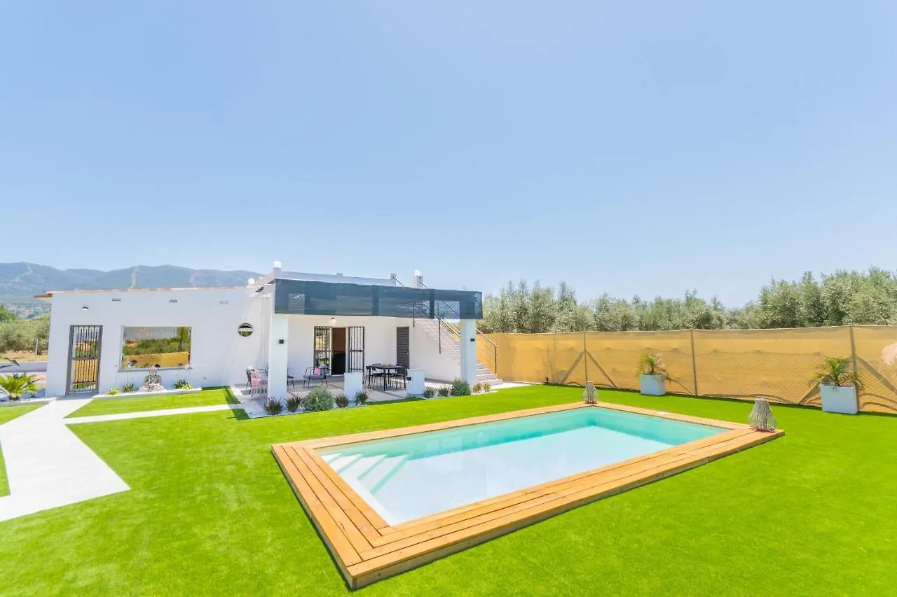 Cubo'S Finca La Libelula 알하우린엘그란데 스페인